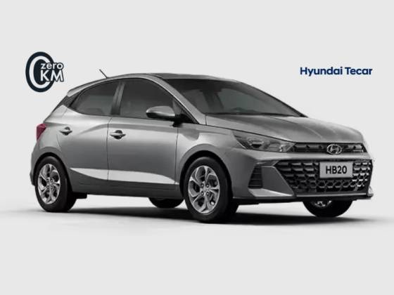 HYUNDAI HB20 1.0 12V FLEX COMFORT MANUAL